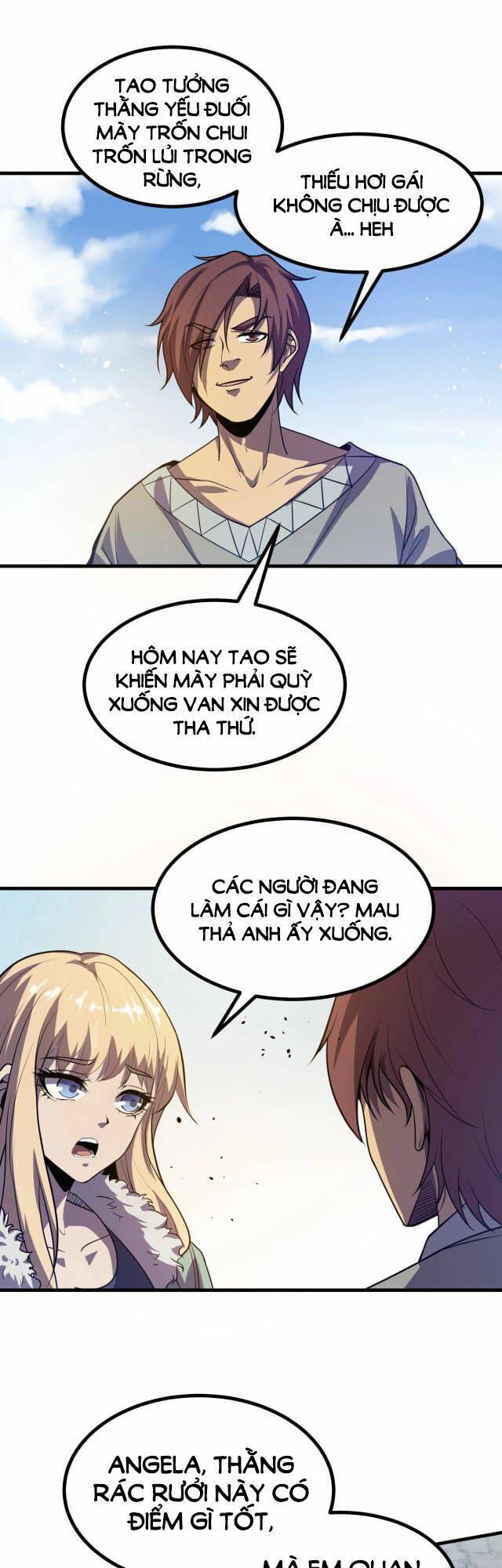 Tôi Tiến Hóa Sau Khi Ăn Thịt Quỷ Vương Chapter 2 - 19