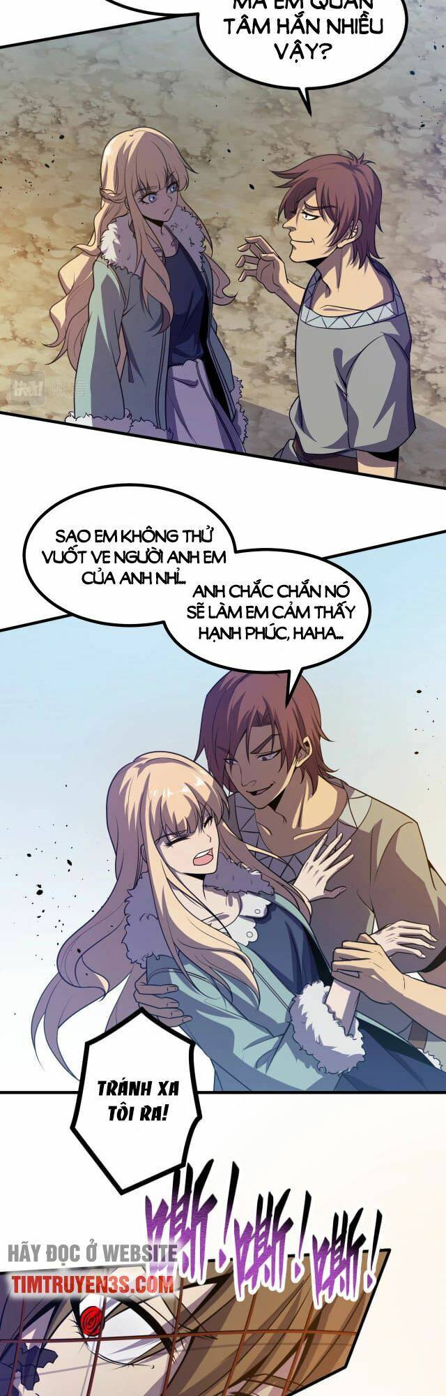Tôi Tiến Hóa Sau Khi Ăn Thịt Quỷ Vương Chapter 2 - 20