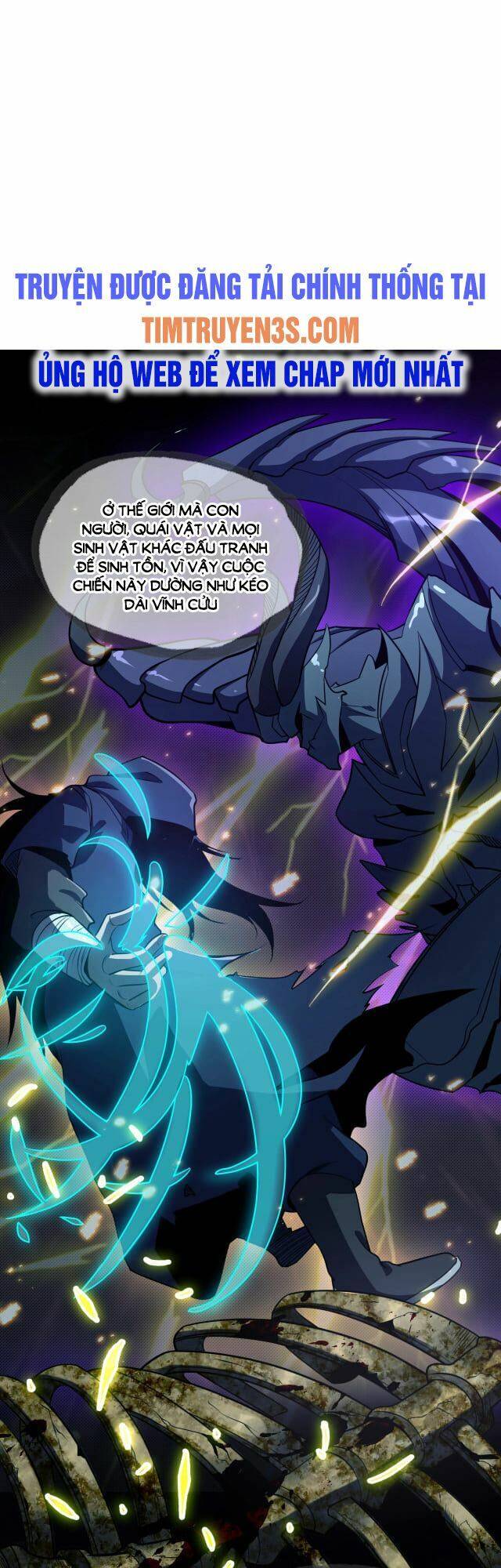 Tôi Tiến Hóa Sau Khi Ăn Thịt Quỷ Vương Chapter 2 - 3