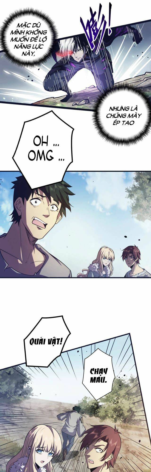 Tôi Tiến Hóa Sau Khi Ăn Thịt Quỷ Vương Chapter 2 - 23