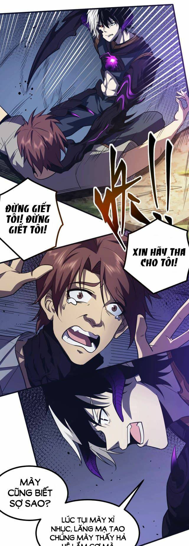 Tôi Tiến Hóa Sau Khi Ăn Thịt Quỷ Vương Chapter 2 - 25