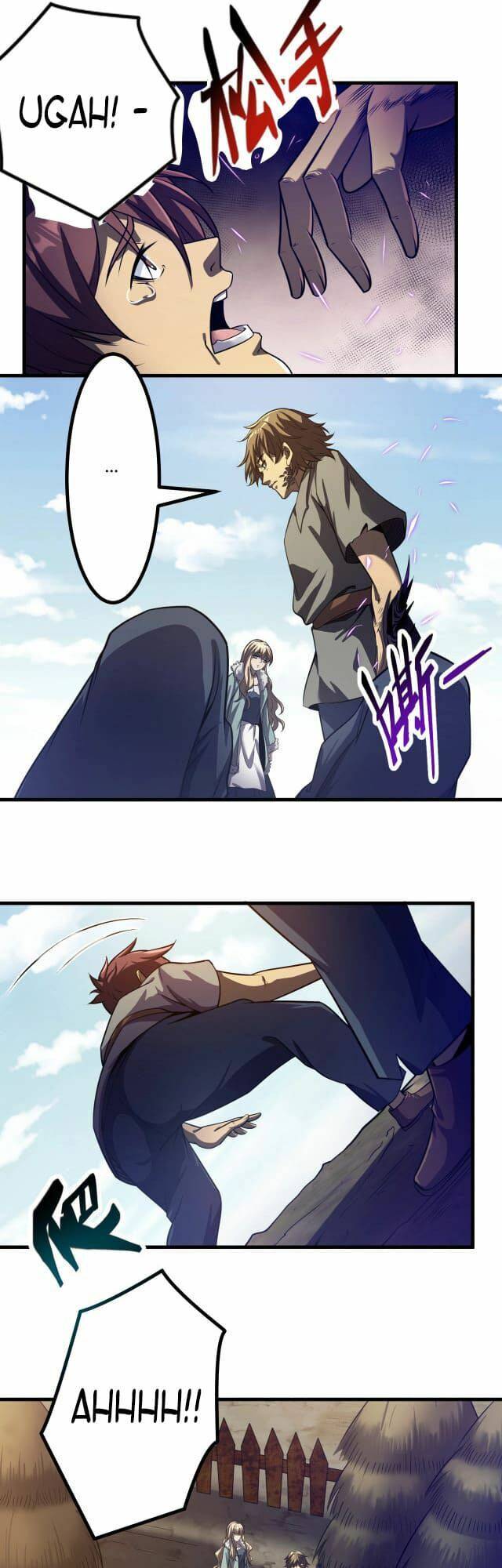 Tôi Tiến Hóa Sau Khi Ăn Thịt Quỷ Vương Chapter 2 - 27