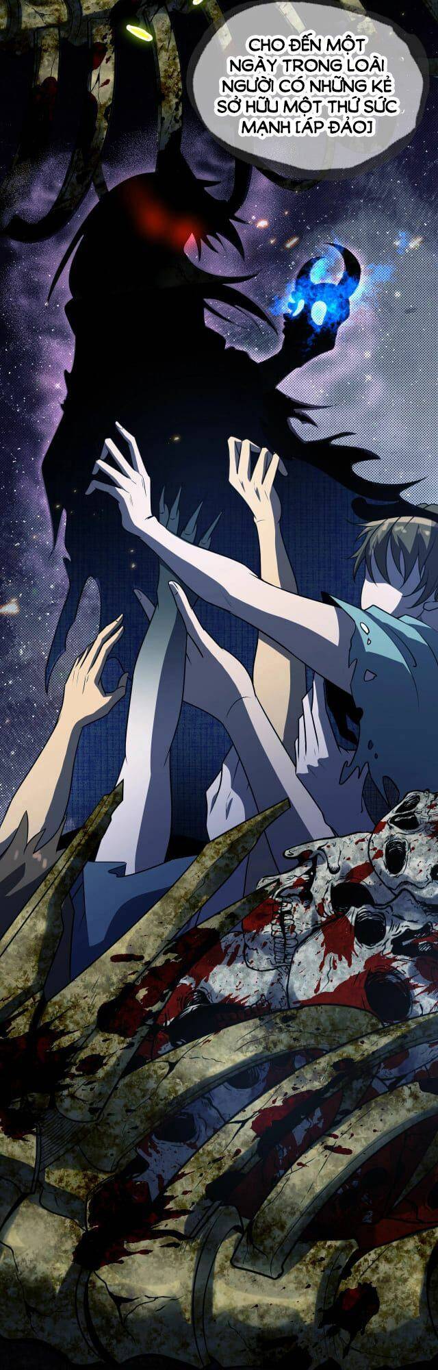Tôi Tiến Hóa Sau Khi Ăn Thịt Quỷ Vương Chapter 2 - 4