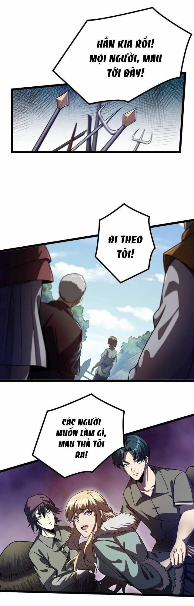 Tôi Tiến Hóa Sau Khi Ăn Thịt Quỷ Vương Chapter 2 - 31