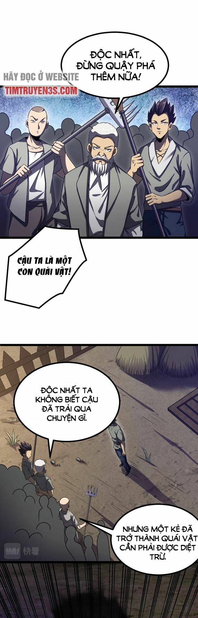 Tôi Tiến Hóa Sau Khi Ăn Thịt Quỷ Vương Chapter 2 - 32