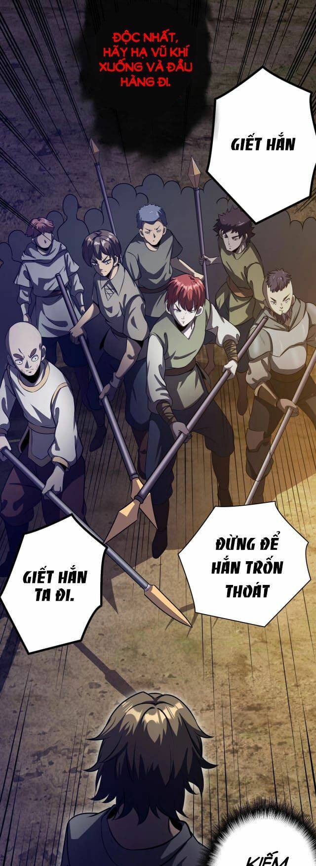 Tôi Tiến Hóa Sau Khi Ăn Thịt Quỷ Vương Chapter 2 - 33