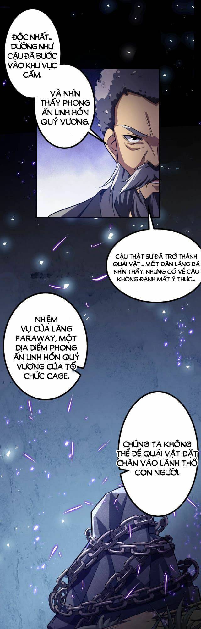 Tôi Tiến Hóa Sau Khi Ăn Thịt Quỷ Vương Chapter 2 - 35
