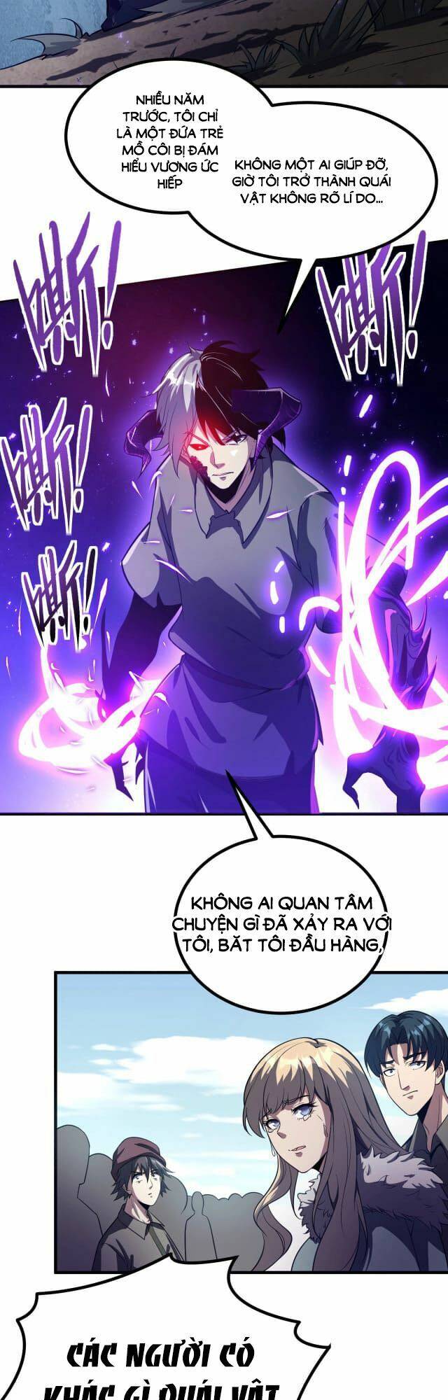 Tôi Tiến Hóa Sau Khi Ăn Thịt Quỷ Vương Chapter 2 - 36