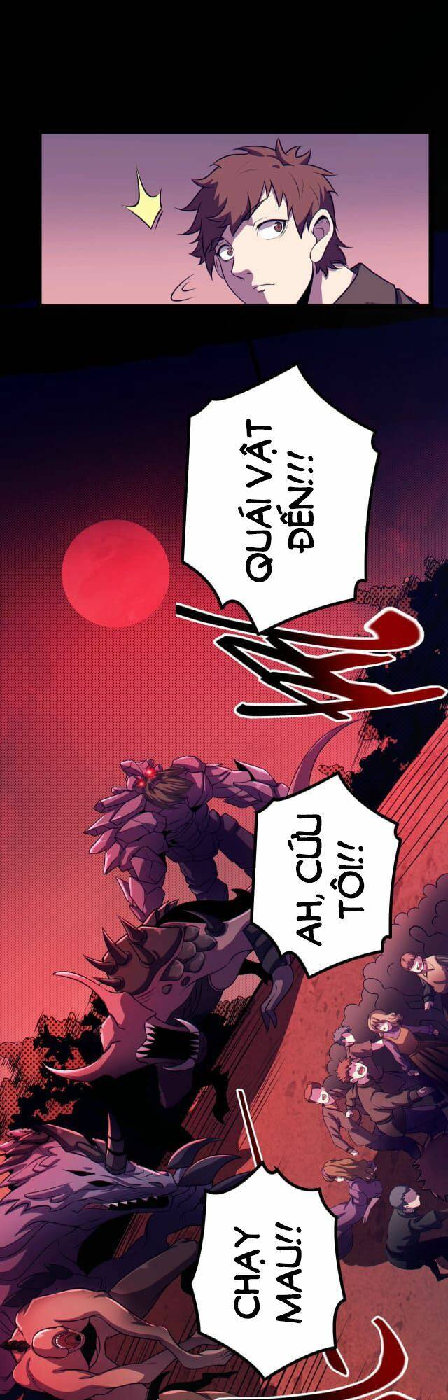 Tôi Tiến Hóa Sau Khi Ăn Thịt Quỷ Vương Chapter 2 - 39