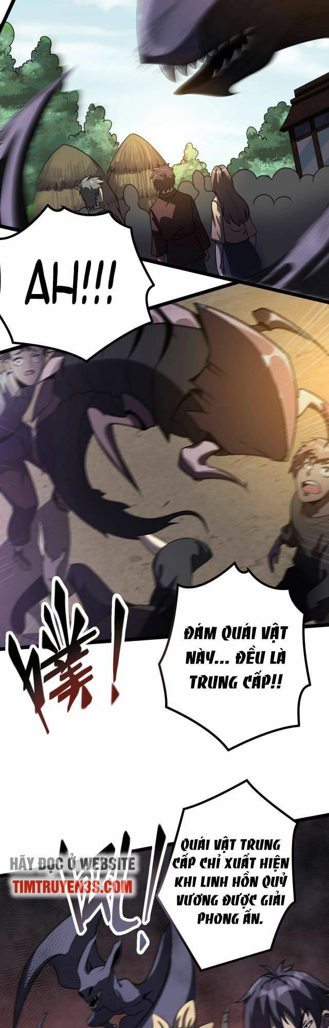Tôi Tiến Hóa Sau Khi Ăn Thịt Quỷ Vương Chapter 2 - 41