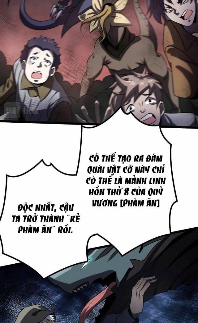 Tôi Tiến Hóa Sau Khi Ăn Thịt Quỷ Vương Chapter 2 - 42