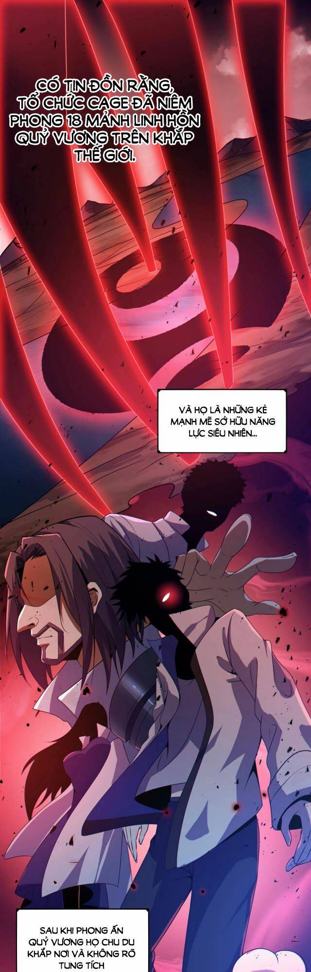 Tôi Tiến Hóa Sau Khi Ăn Thịt Quỷ Vương Chapter 2 - 7