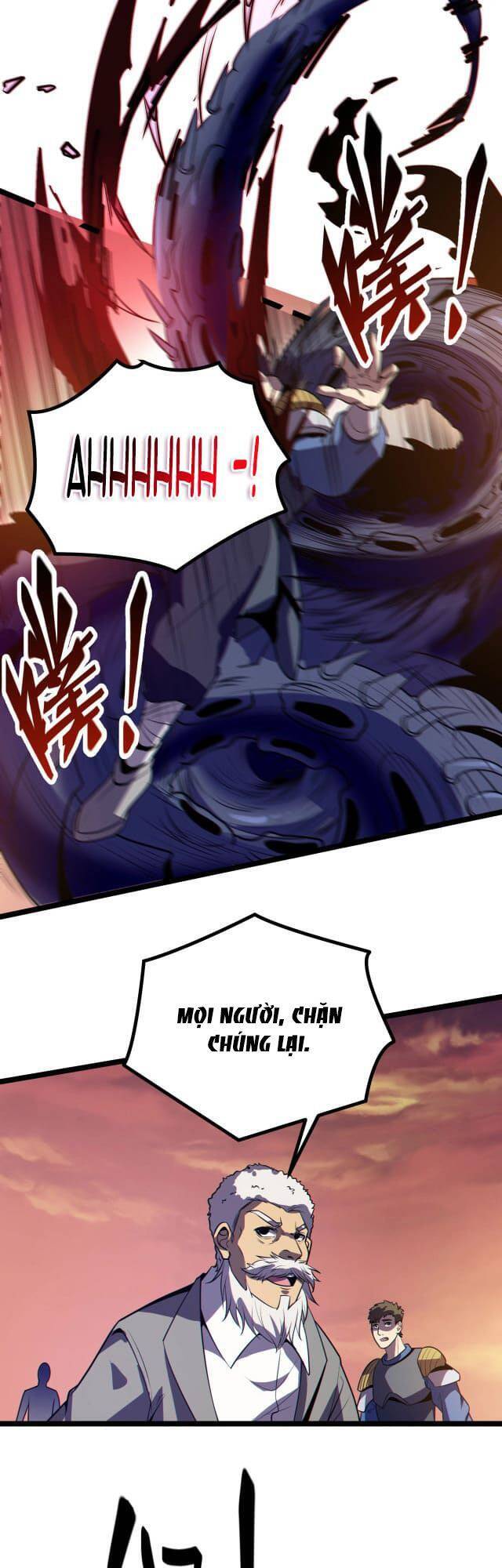 Tôi Tiến Hóa Sau Khi Ăn Thịt Quỷ Vương Chapter 3 - 11