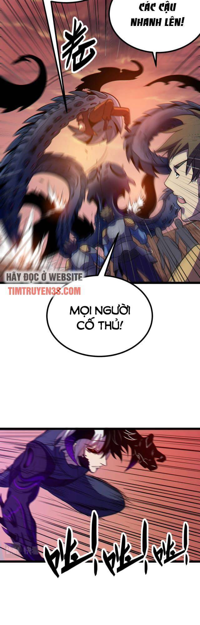 Tôi Tiến Hóa Sau Khi Ăn Thịt Quỷ Vương Chapter 3 - 15