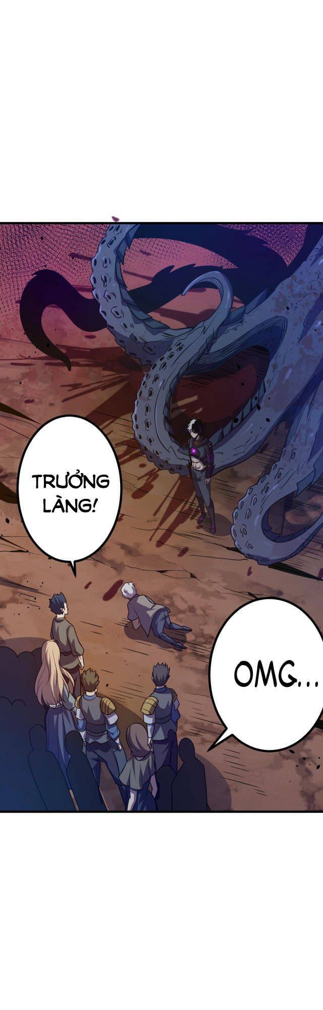 Tôi Tiến Hóa Sau Khi Ăn Thịt Quỷ Vương Chapter 3 - 21