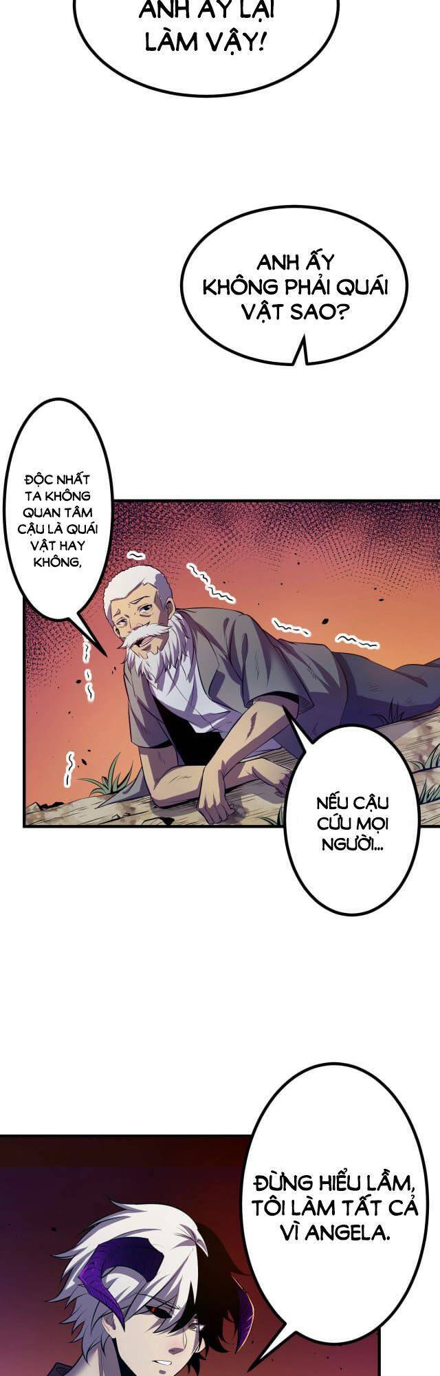 Tôi Tiến Hóa Sau Khi Ăn Thịt Quỷ Vương Chapter 3 - 23