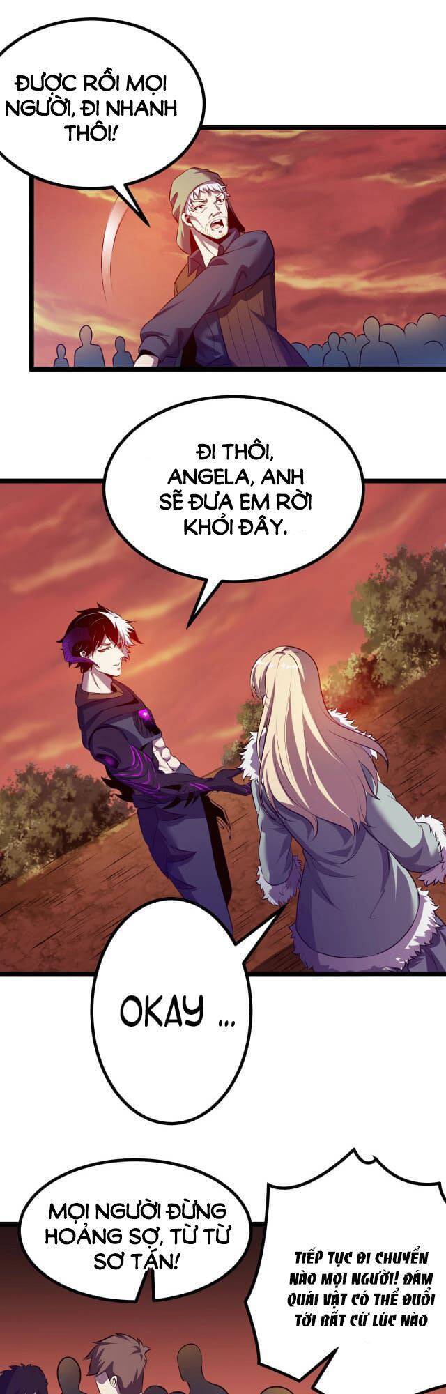 Tôi Tiến Hóa Sau Khi Ăn Thịt Quỷ Vương Chapter 3 - 25