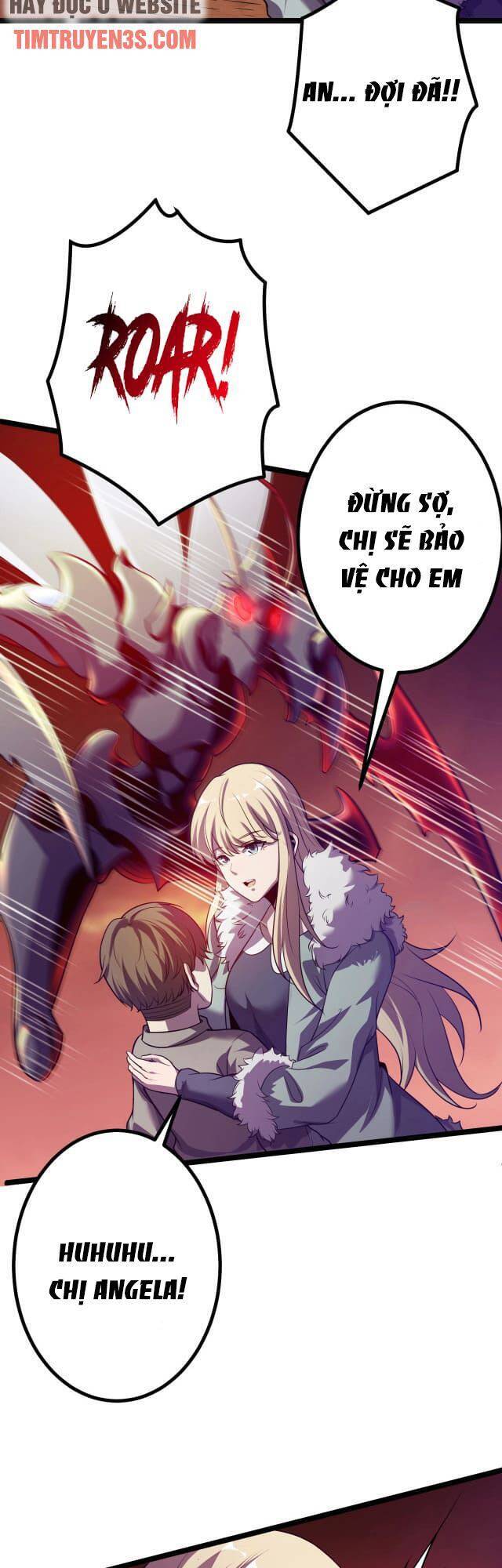 Tôi Tiến Hóa Sau Khi Ăn Thịt Quỷ Vương Chapter 3 - 27