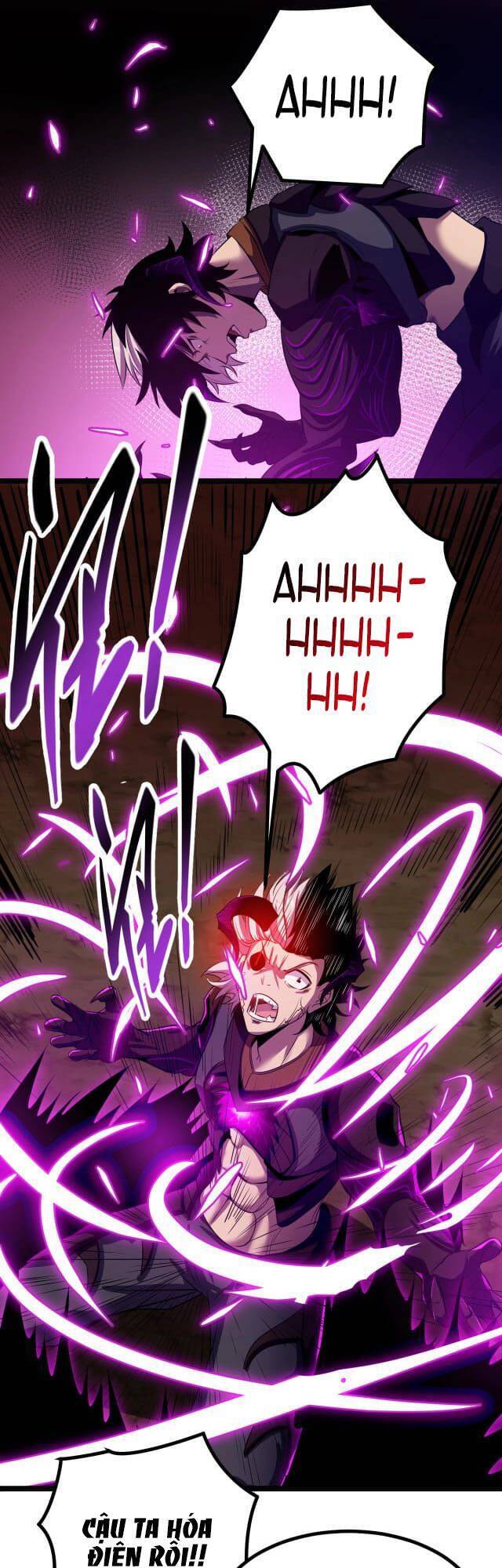Tôi Tiến Hóa Sau Khi Ăn Thịt Quỷ Vương Chapter 3 - 37