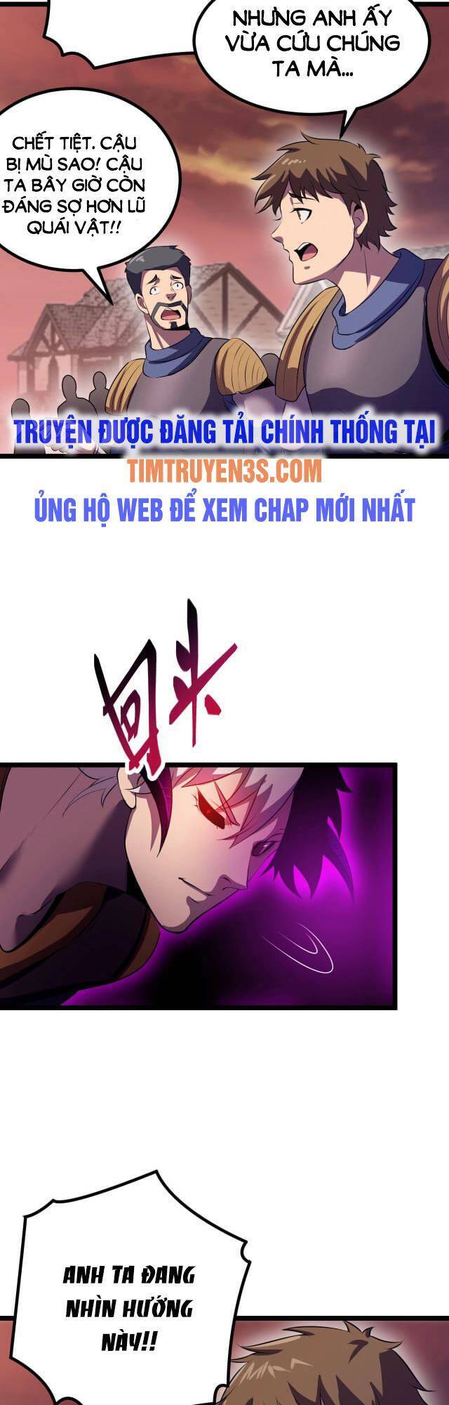 Tôi Tiến Hóa Sau Khi Ăn Thịt Quỷ Vương Chapter 3 - 38