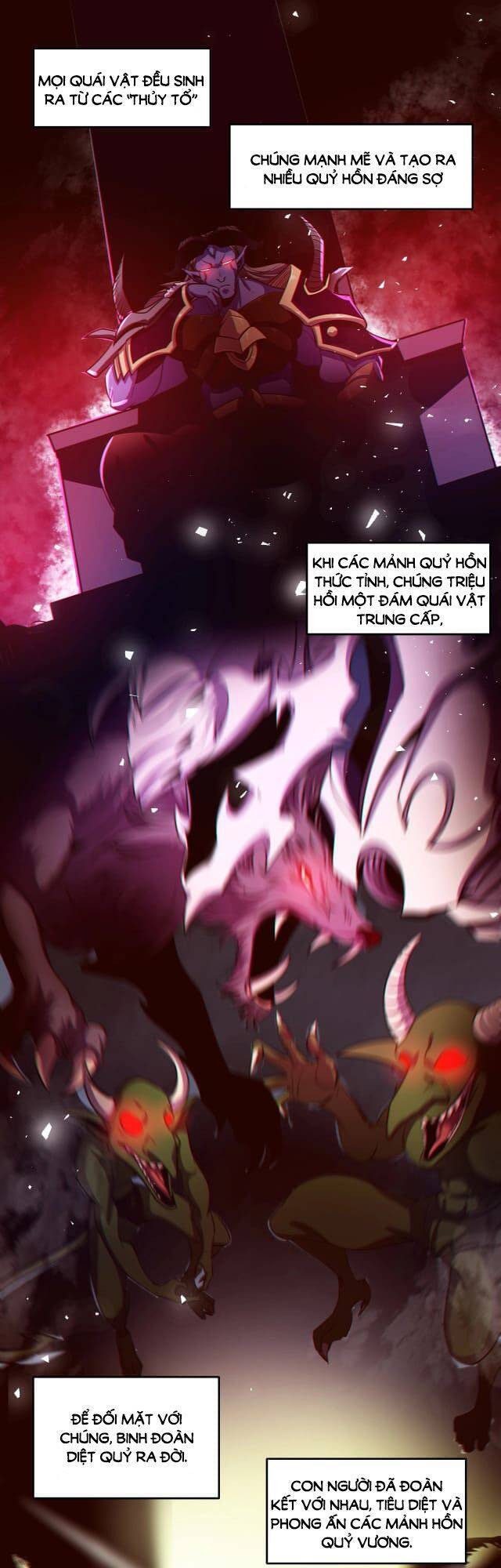 Tôi Tiến Hóa Sau Khi Ăn Thịt Quỷ Vương Chapter 3 - 45