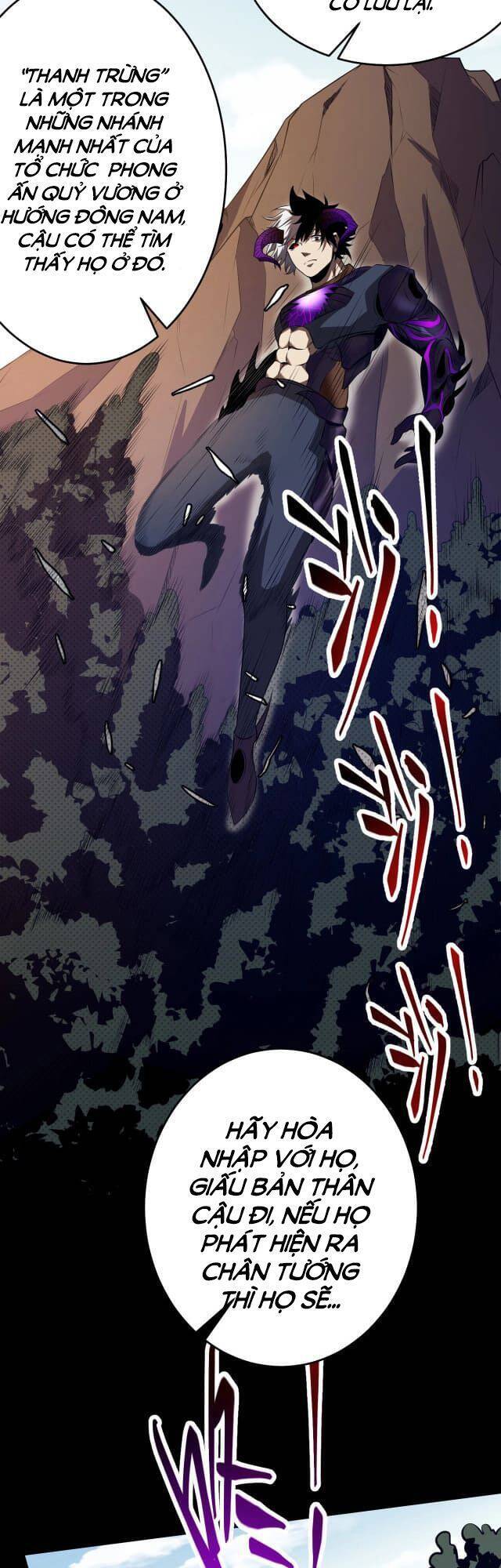 Tôi Tiến Hóa Sau Khi Ăn Thịt Quỷ Vương Chapter 3 - 54