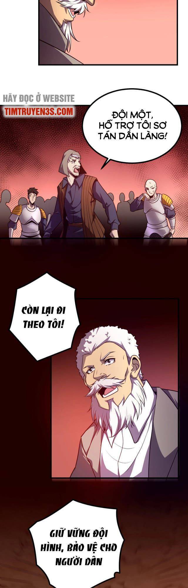 Tôi Tiến Hóa Sau Khi Ăn Thịt Quỷ Vương Chapter 3 - 7