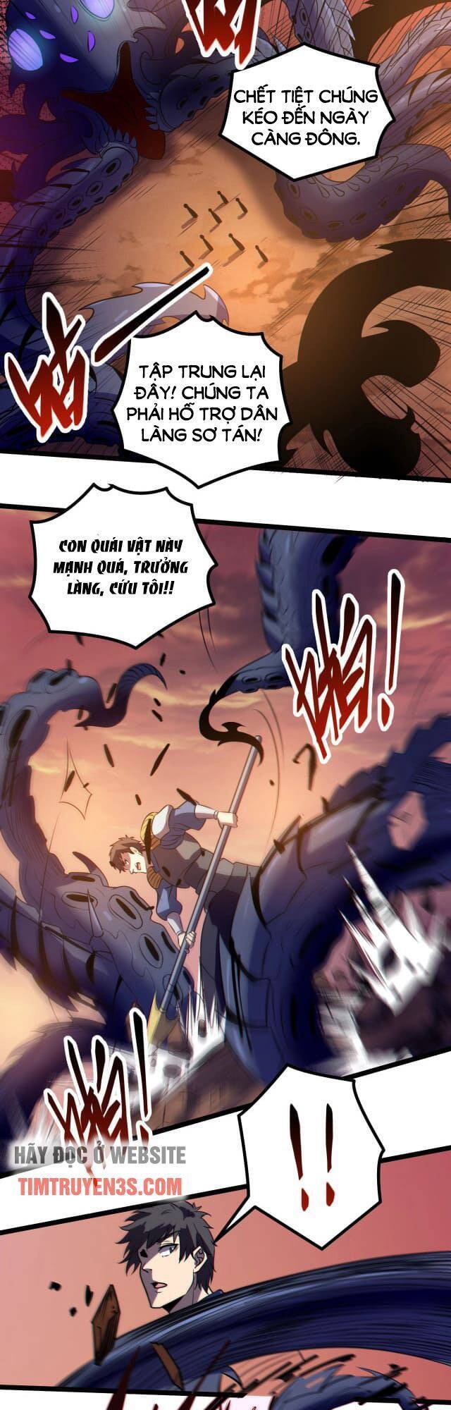 Tôi Tiến Hóa Sau Khi Ăn Thịt Quỷ Vương Chapter 3 - 10
