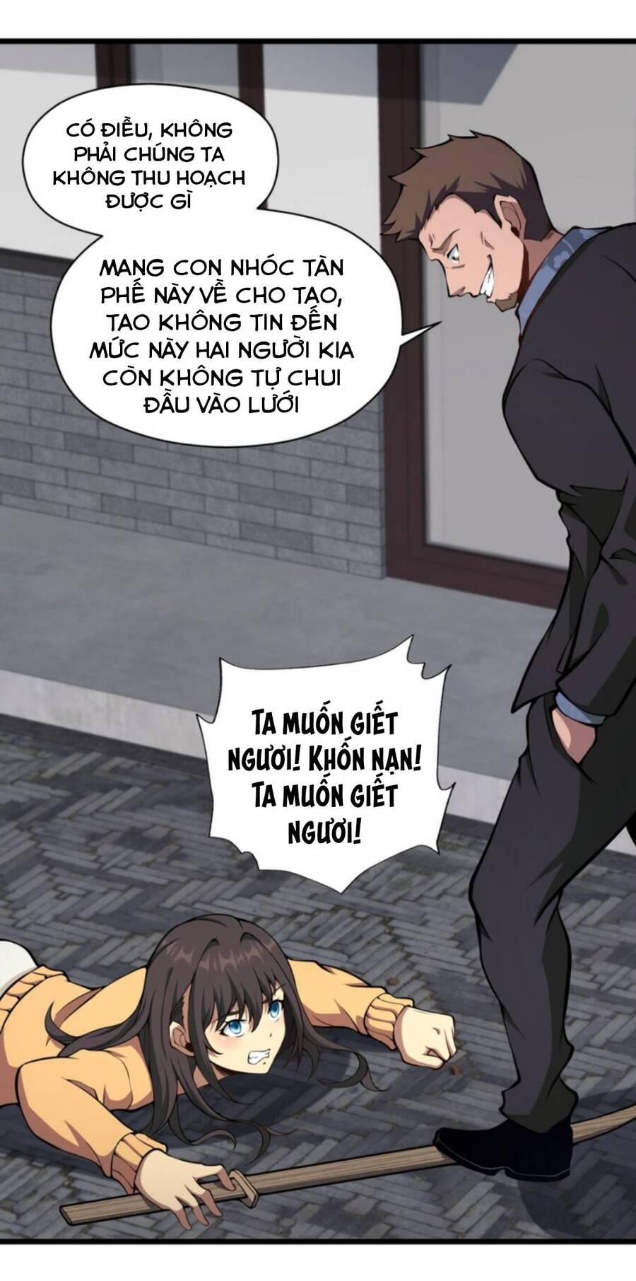 Ta Cần Phải Trở Thành Quái Vật Chapter 10 - 18