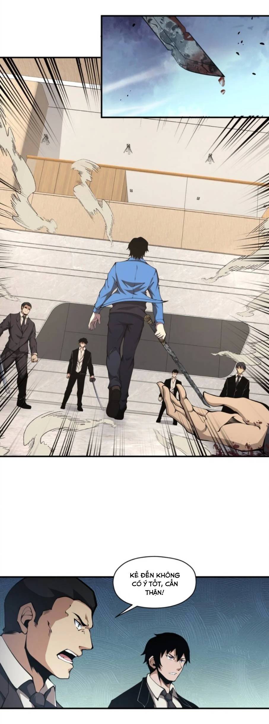 Ta Cần Phải Trở Thành Quái Vật Chapter 11 - 10