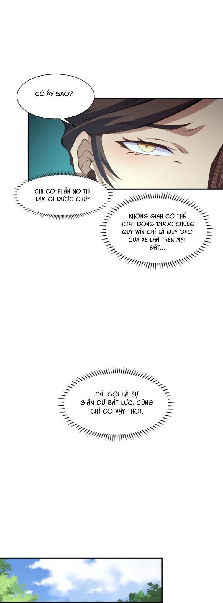 Ta Cần Phải Trở Thành Quái Vật Chapter 15 - 24