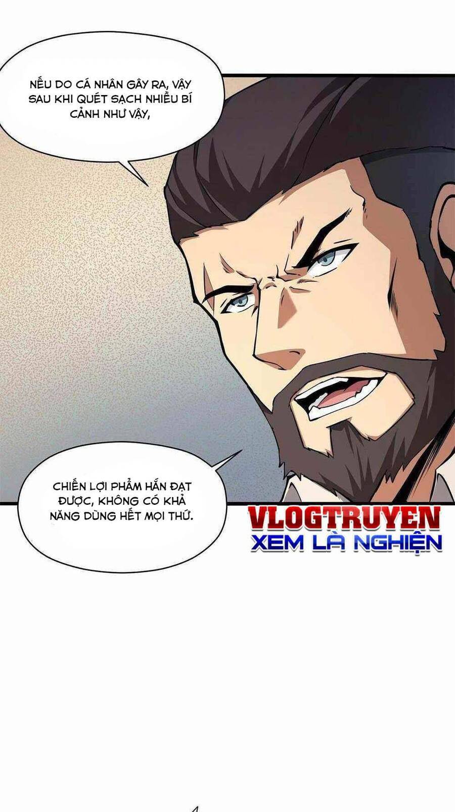 Ta Cần Phải Trở Thành Quái Vật Chapter 9 - 12
