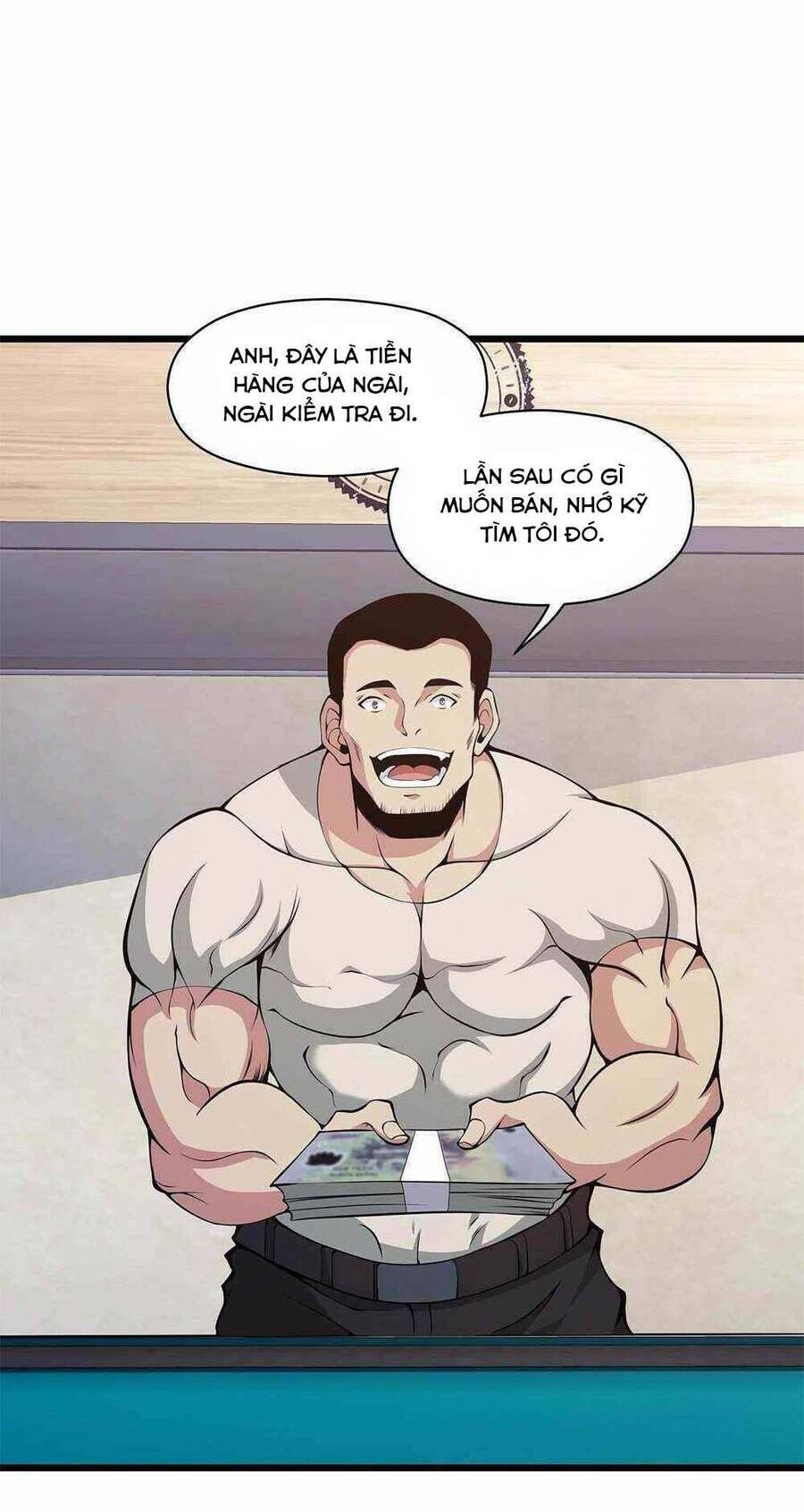 Ta Cần Phải Trở Thành Quái Vật Chapter 9 - 15
