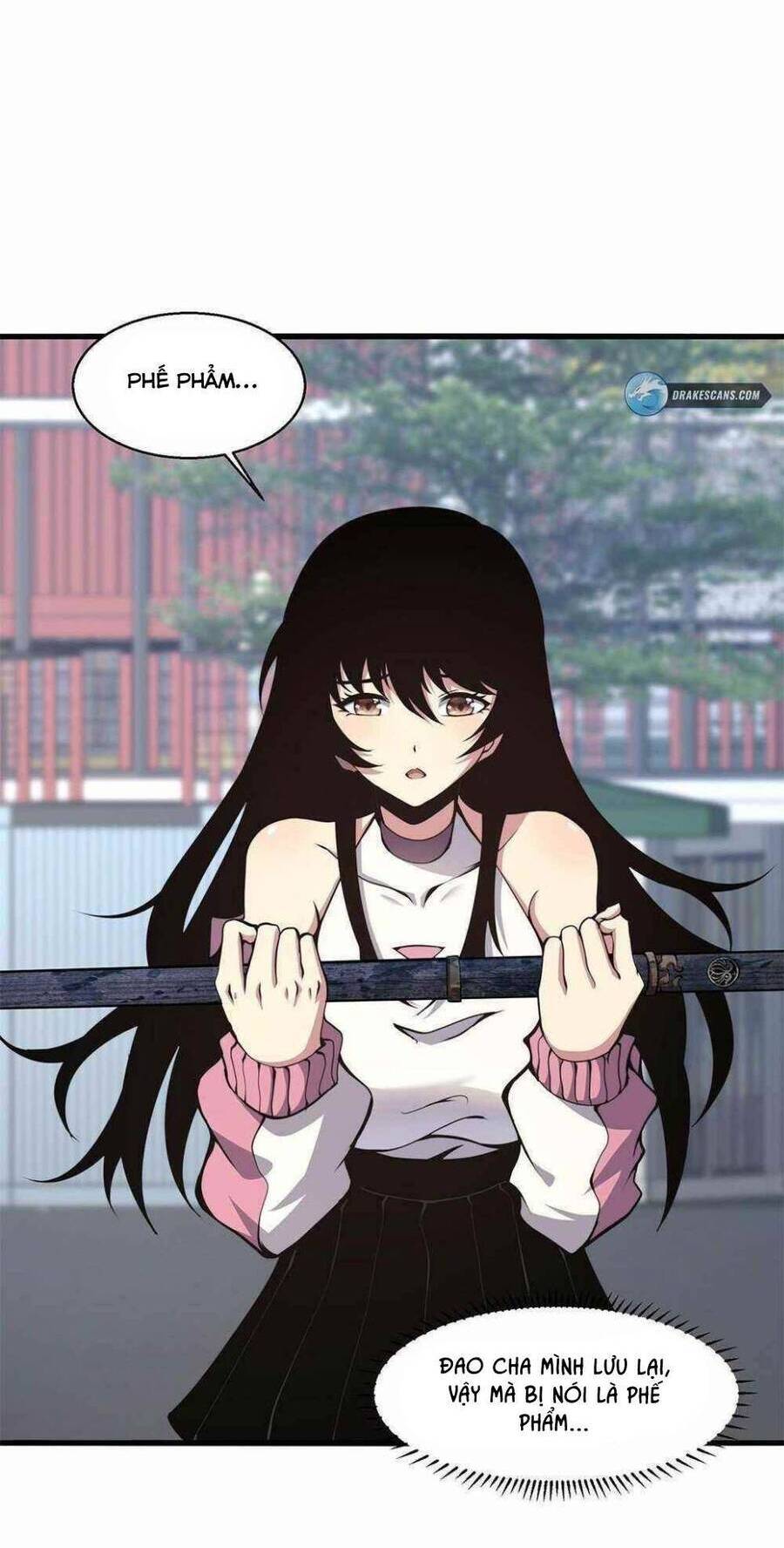 Ta Cần Phải Trở Thành Quái Vật Chapter 9 - 22