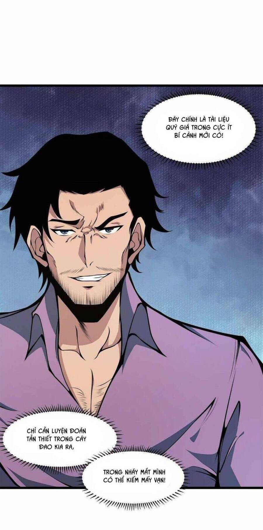Ta Cần Phải Trở Thành Quái Vật Chapter 9 - 26