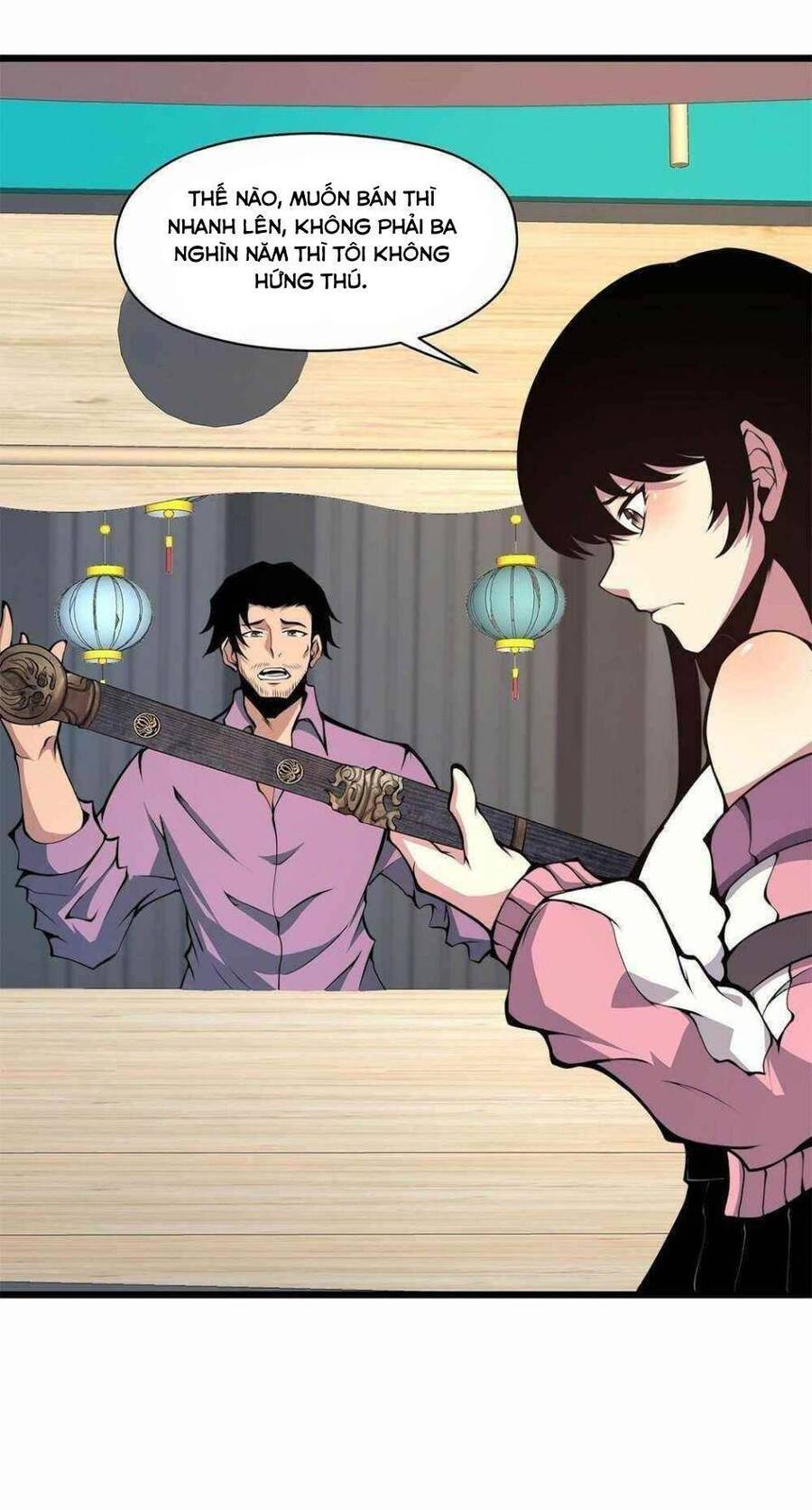 Ta Cần Phải Trở Thành Quái Vật Chapter 9 - 27