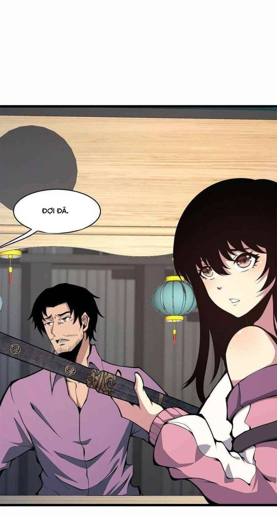 Ta Cần Phải Trở Thành Quái Vật Chapter 9 - 28