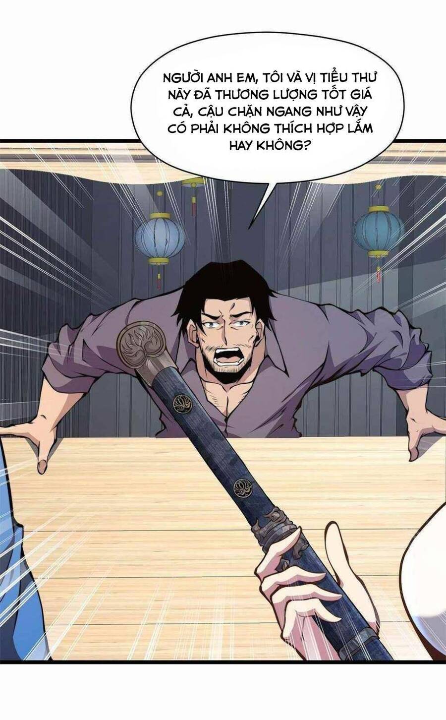 Ta Cần Phải Trở Thành Quái Vật Chapter 9 - 31