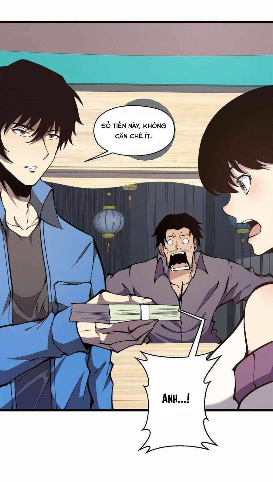 Ta Cần Phải Trở Thành Quái Vật Chapter 9 - 32