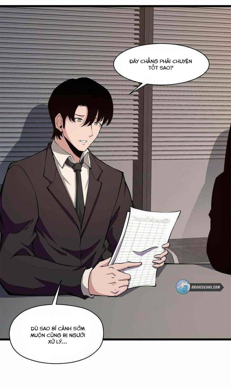 Ta Cần Phải Trở Thành Quái Vật Chapter 9 - 5
