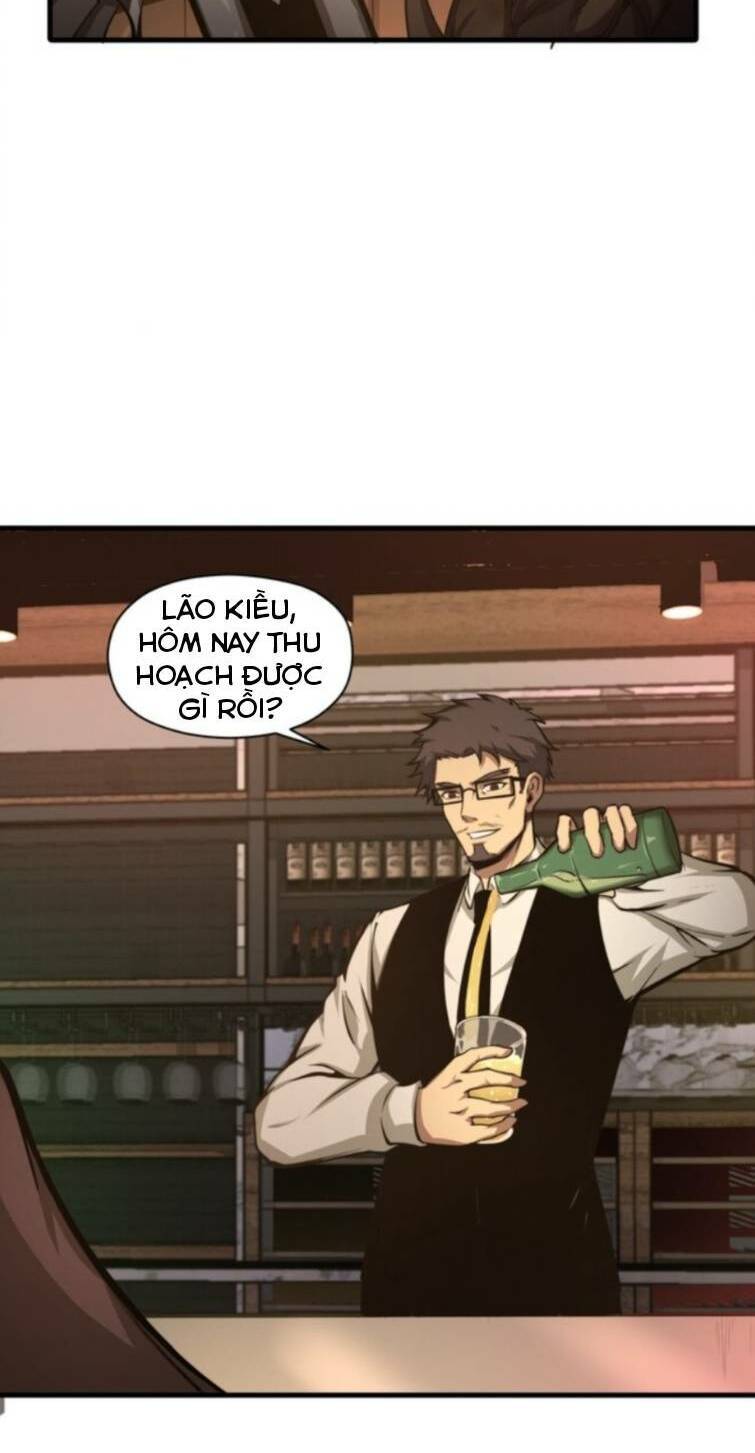 Ta Cần Phải Trở Thành Quái Vật Chapter 1 - 4