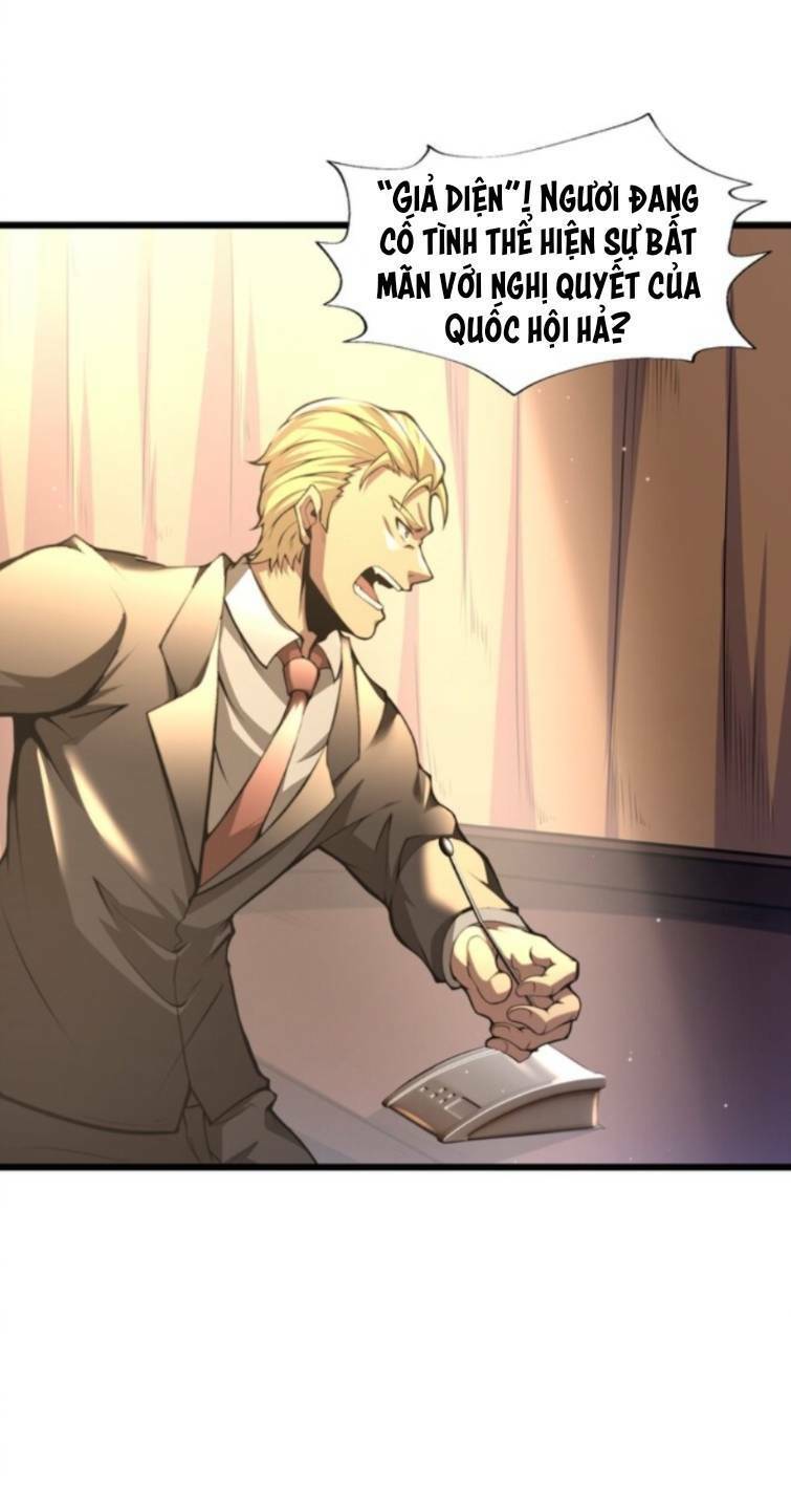 Ta Cần Phải Trở Thành Quái Vật Chapter 1 - 55