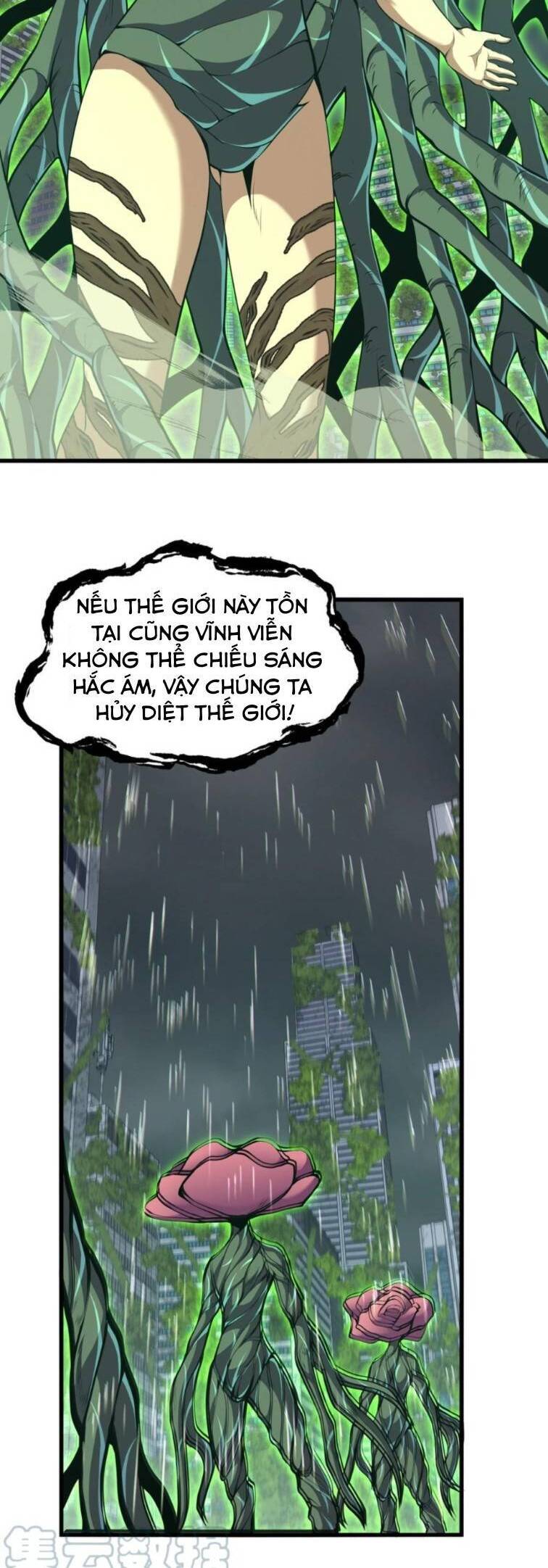 Ta Cần Phải Trở Thành Quái Vật Chapter 21 - 16