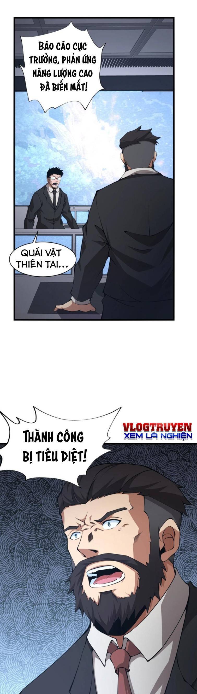 Ta Cần Phải Trở Thành Quái Vật Chapter 22 - 31