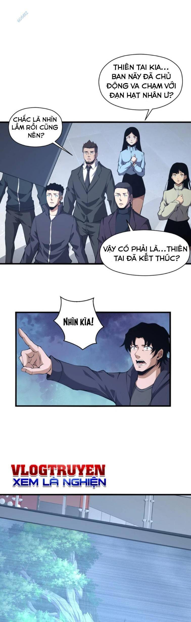 Ta Cần Phải Trở Thành Quái Vật Chapter 22 - 34