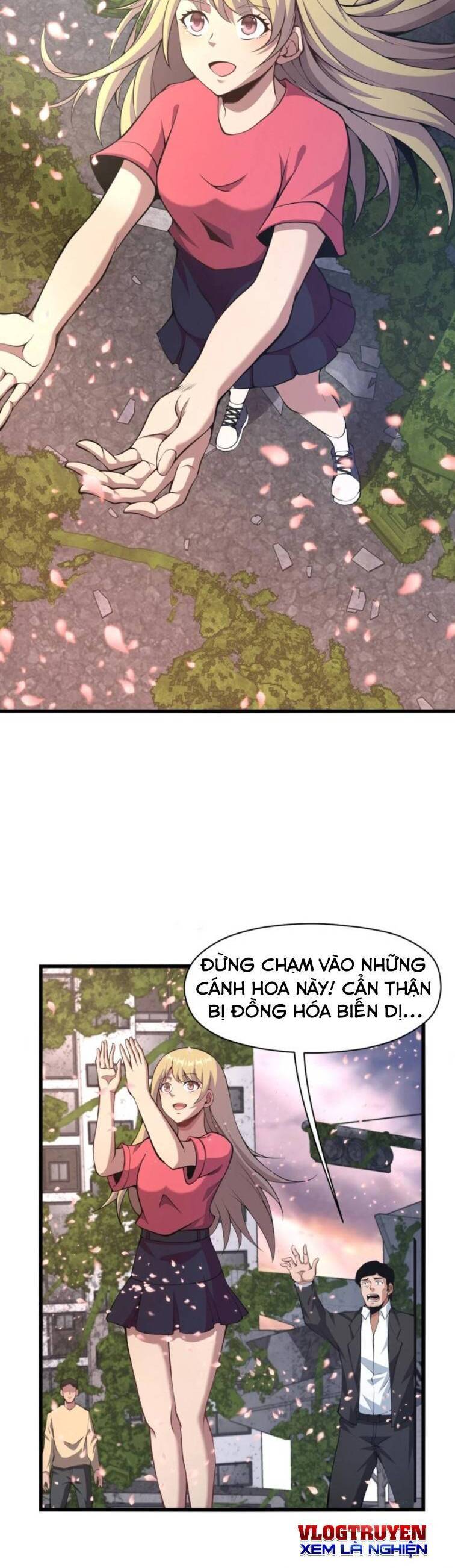 Ta Cần Phải Trở Thành Quái Vật Chapter 22 - 38