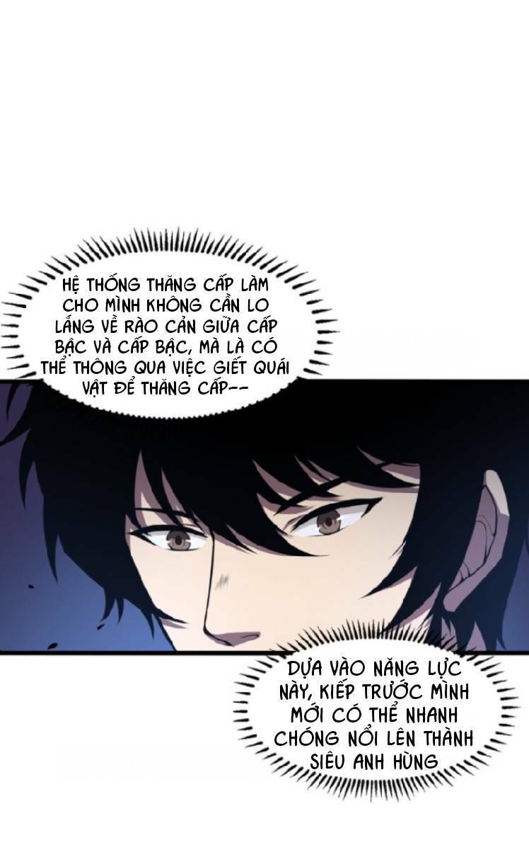 Ta Cần Phải Trở Thành Quái Vật Chapter 3 - 11