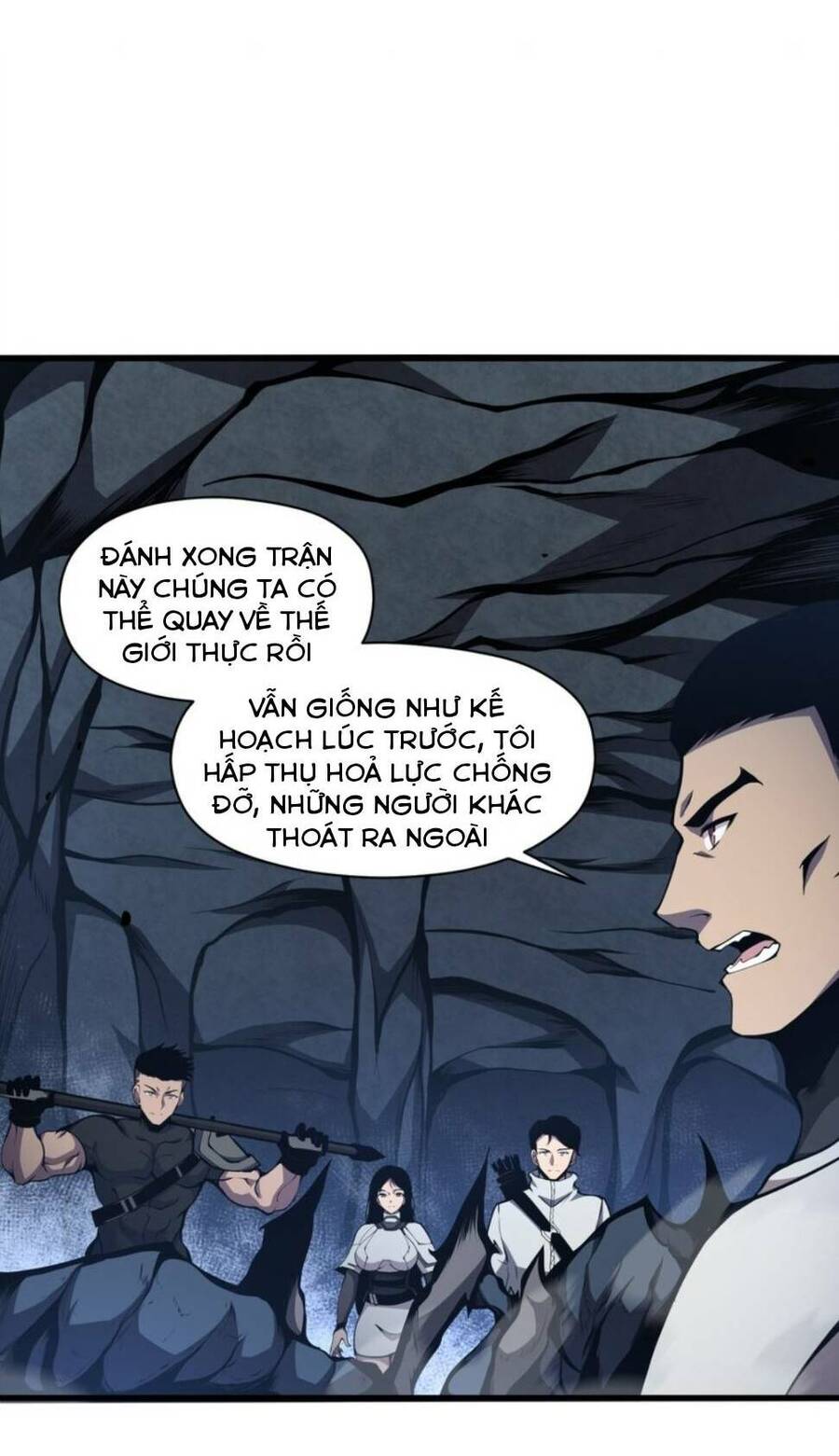 Ta Cần Phải Trở Thành Quái Vật Chapter 3 - 20