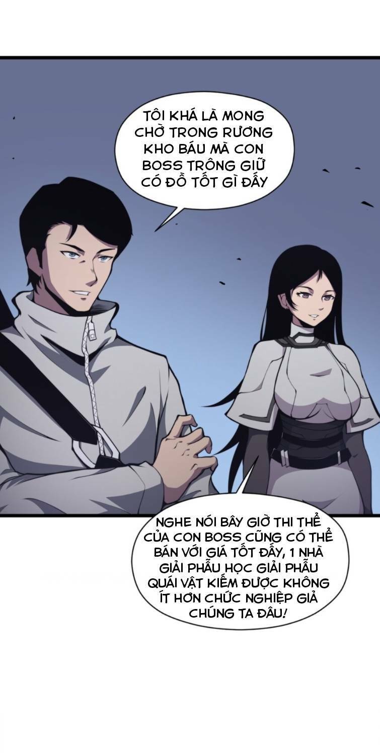 Ta Cần Phải Trở Thành Quái Vật Chapter 3 - 34
