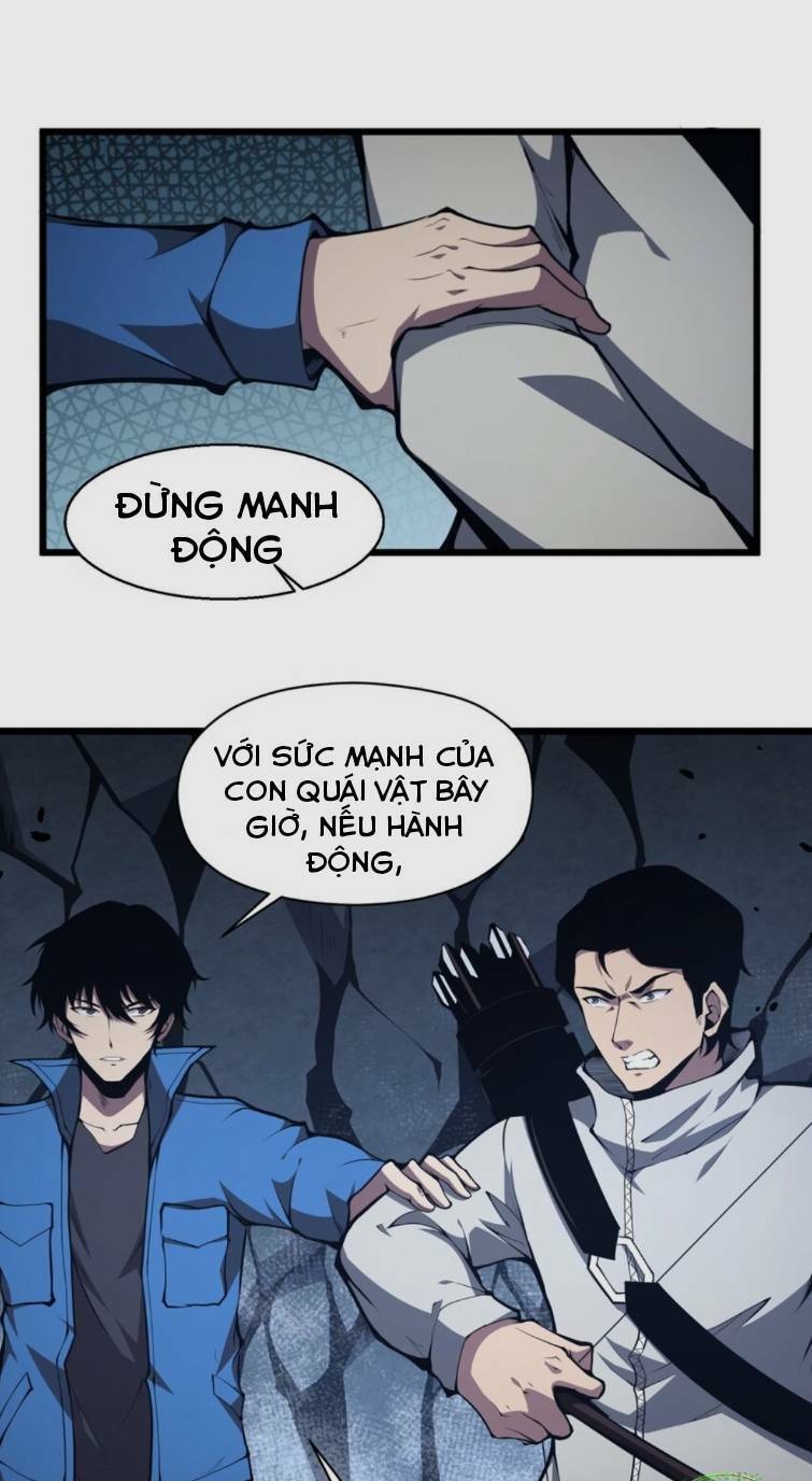 Ta Cần Phải Trở Thành Quái Vật Chapter 4 - 25